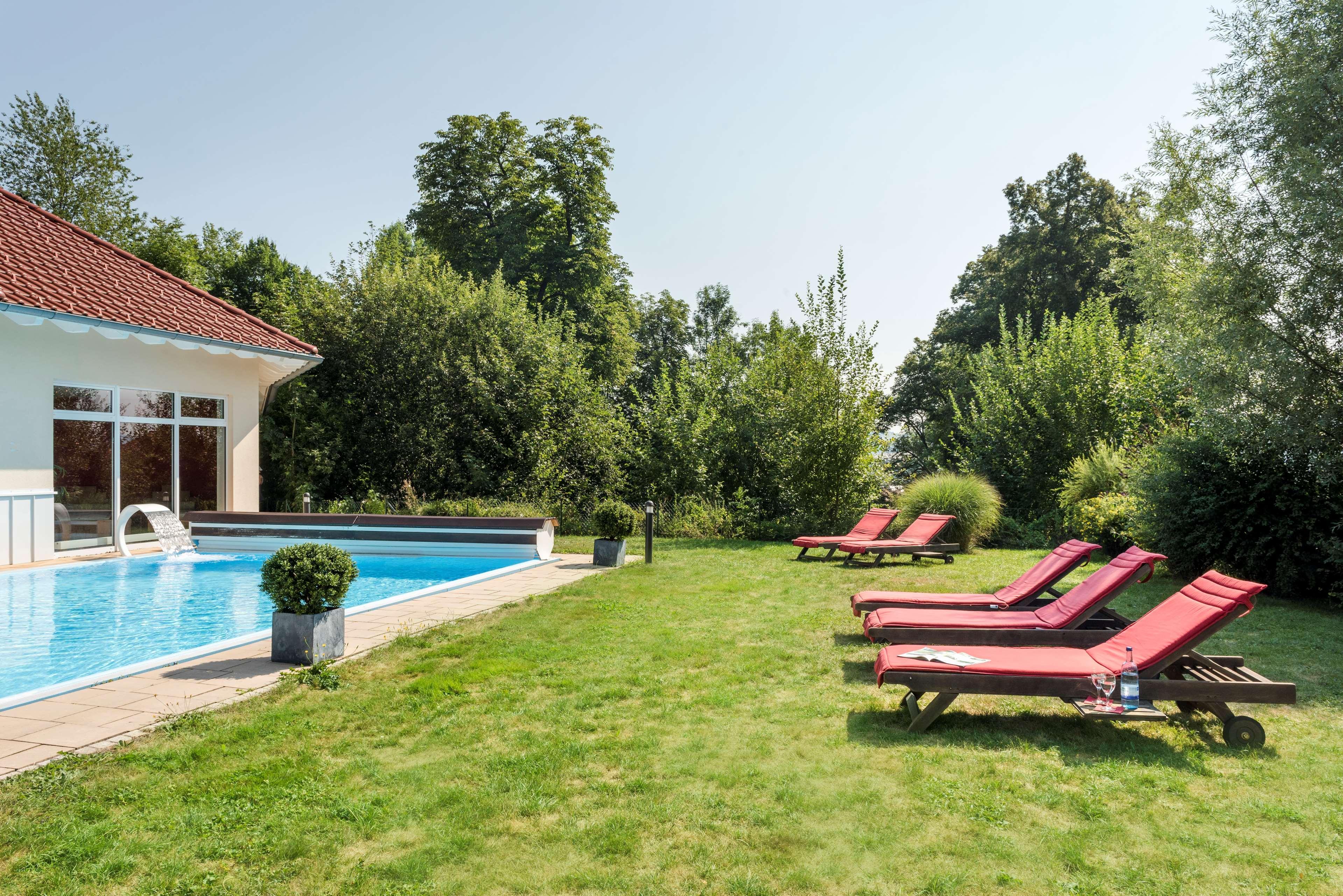 Western Parkhotel Maximilian Hotel 4*
