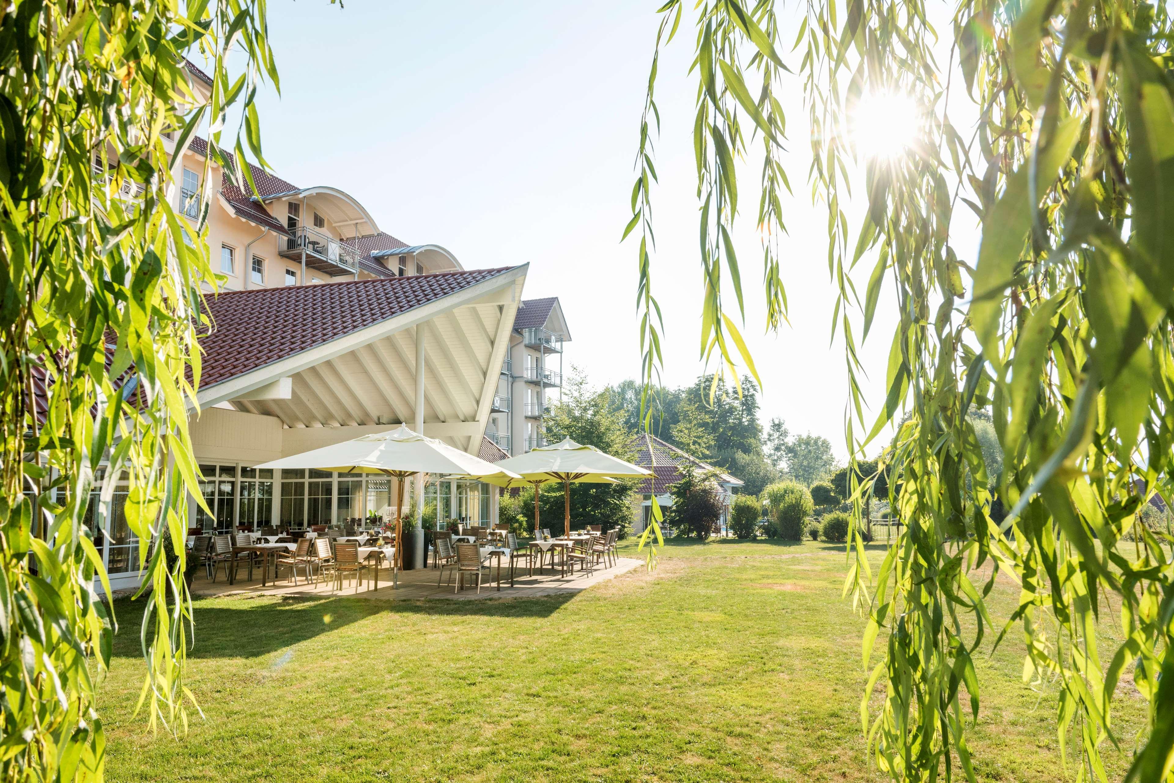 Western Parkhotel Maximilian Ottobeuren