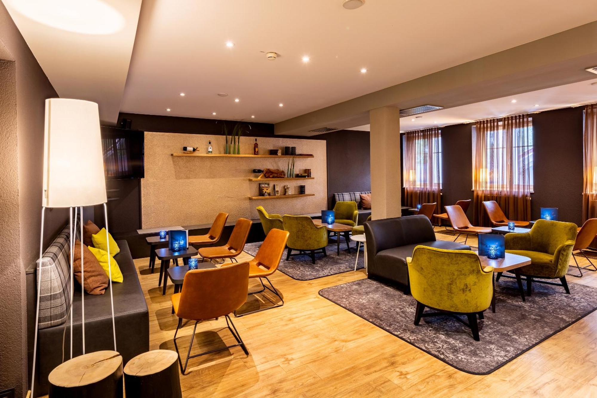 Western Parkhotel Maximilian Hotel 4*