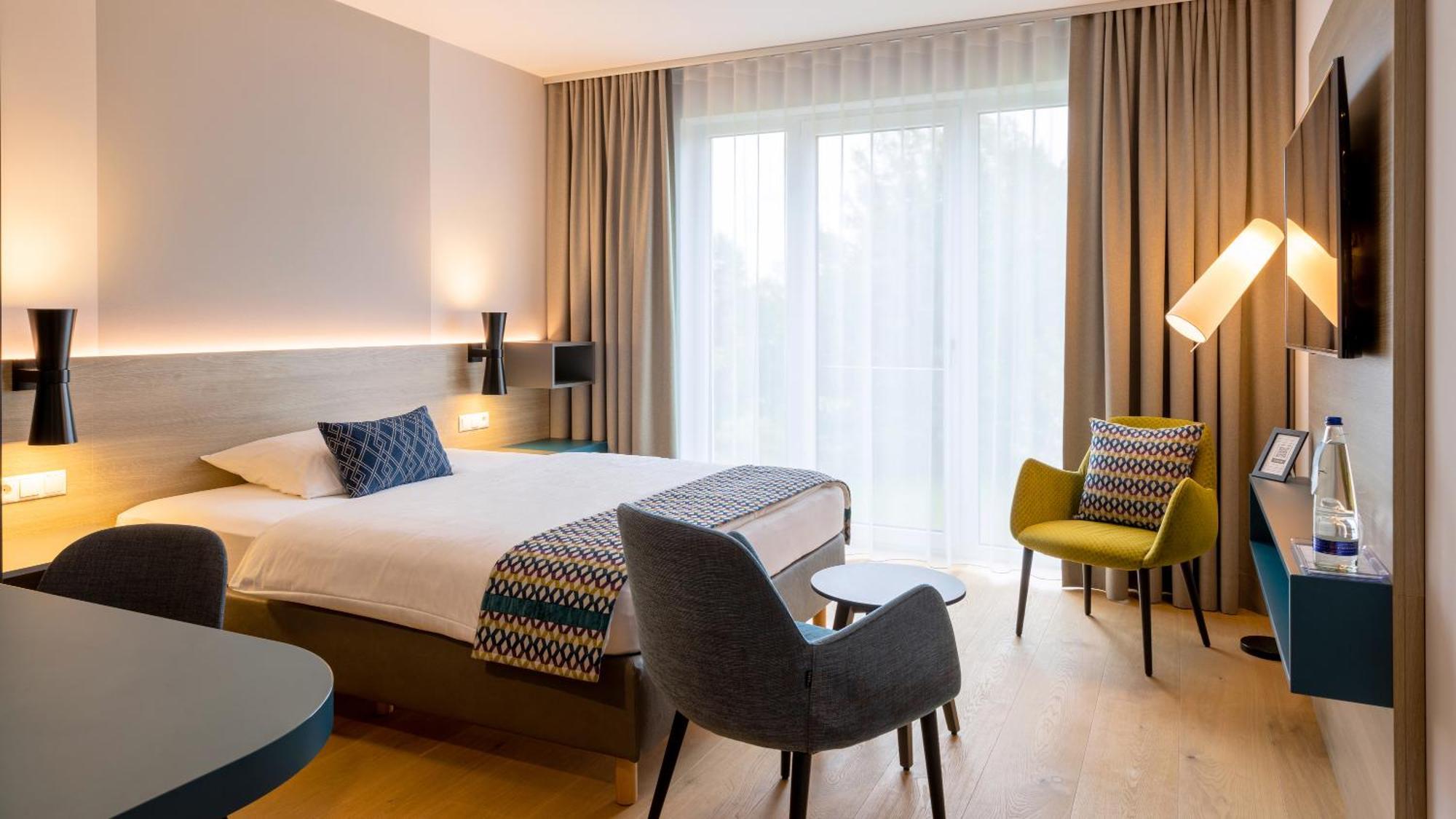 Western Parkhotel Maximilian Ottobeuren