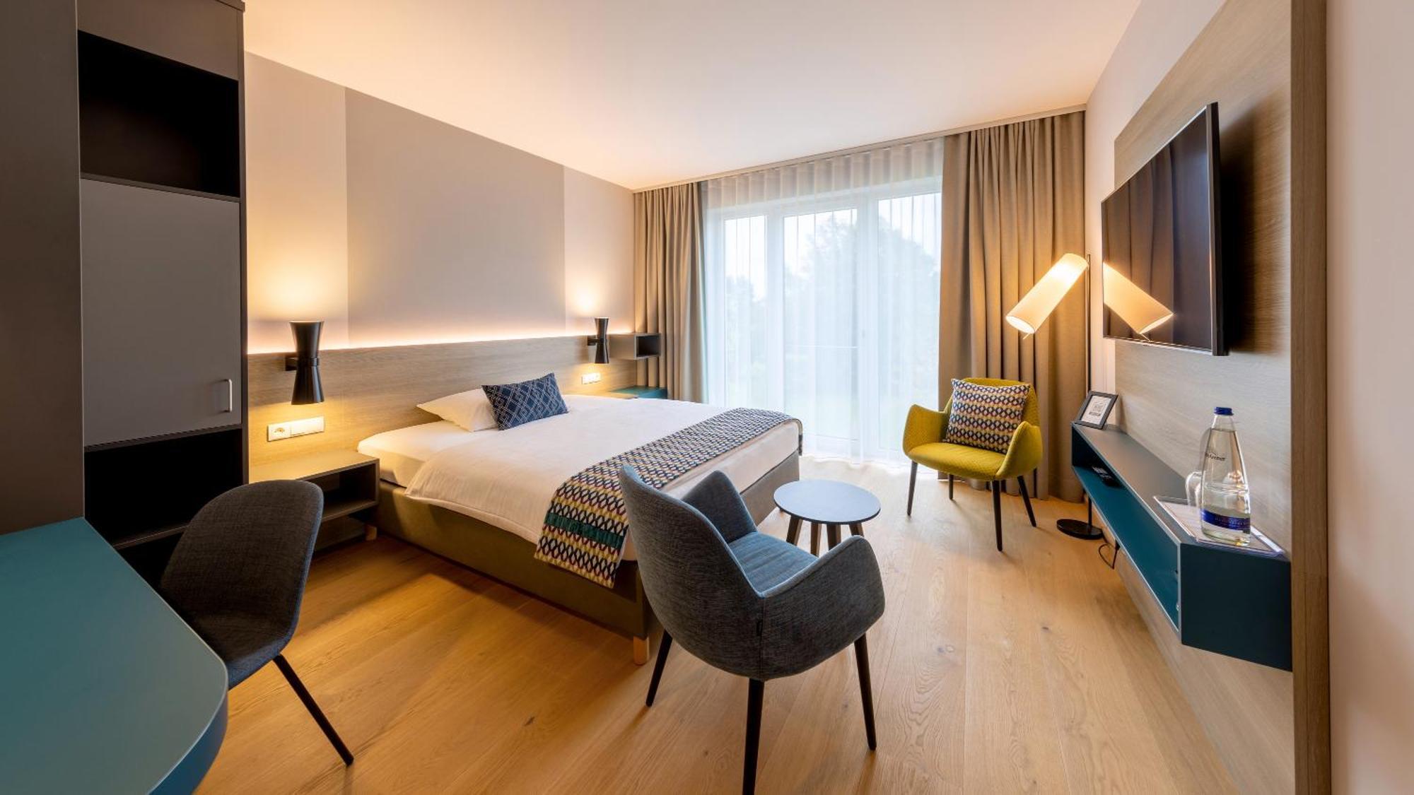 Western Parkhotel Maximilian 4*