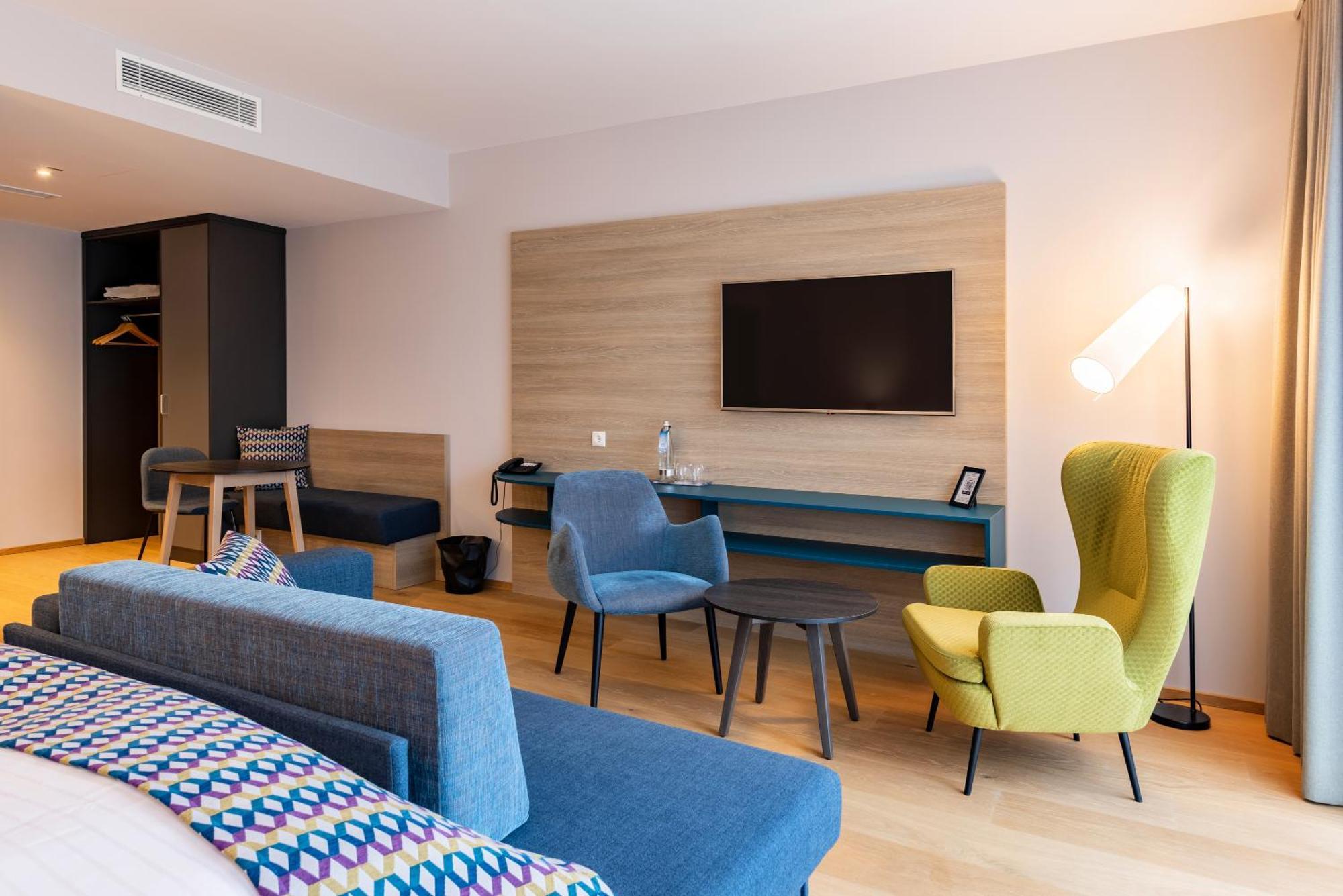 Hotel Western Parkhotel Maximilian 4*