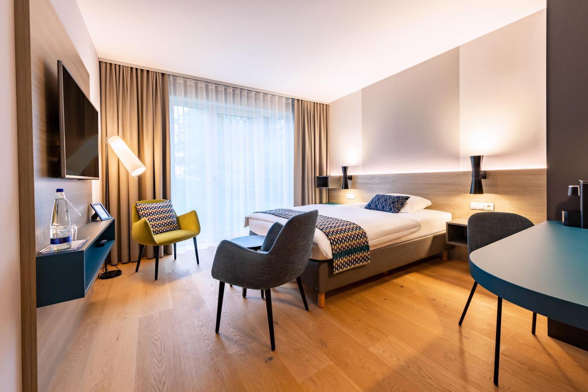 Hotel Western Parkhotel Maximilian Ottobeuren
