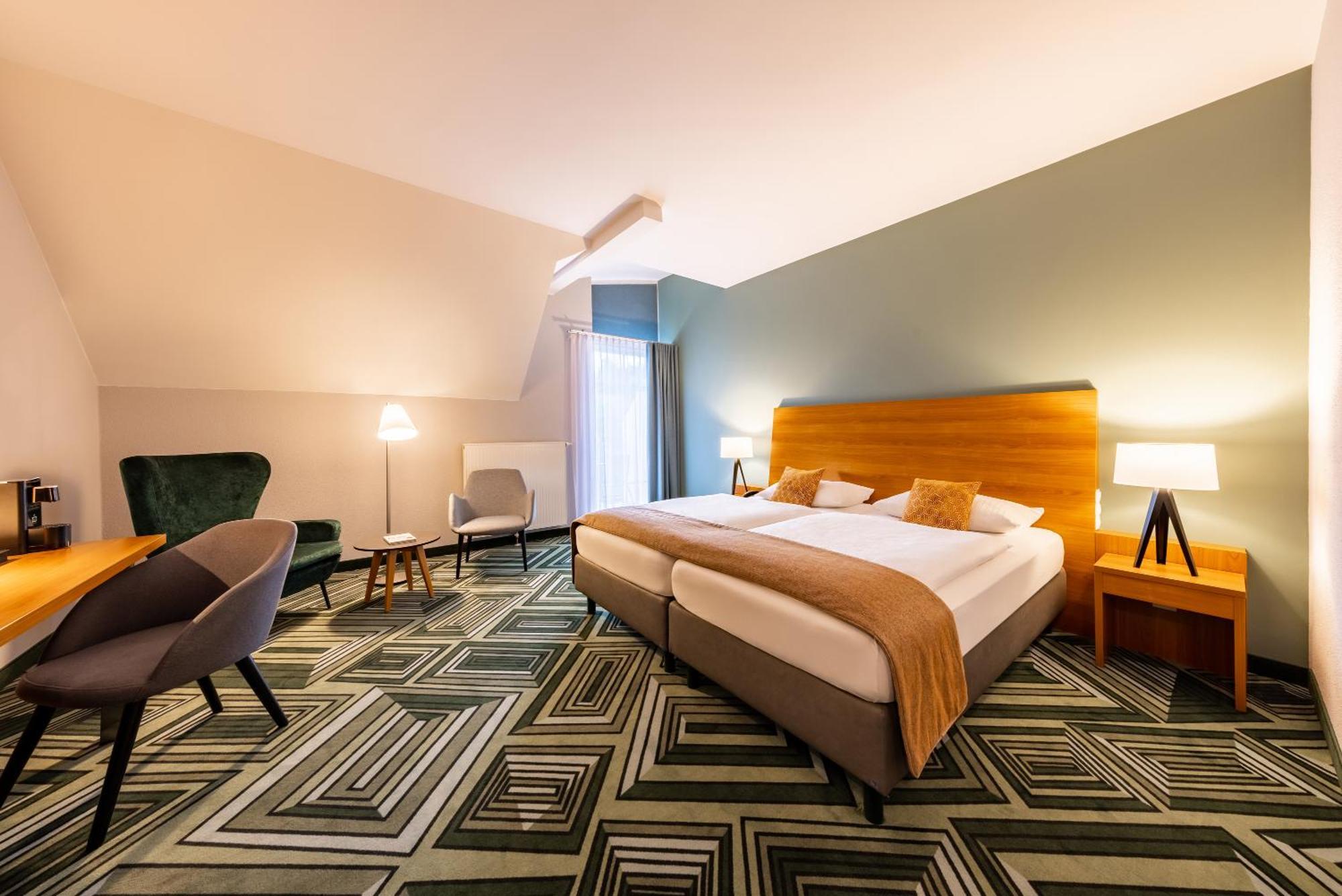 Western Parkhotel Maximilian Ottobeuren