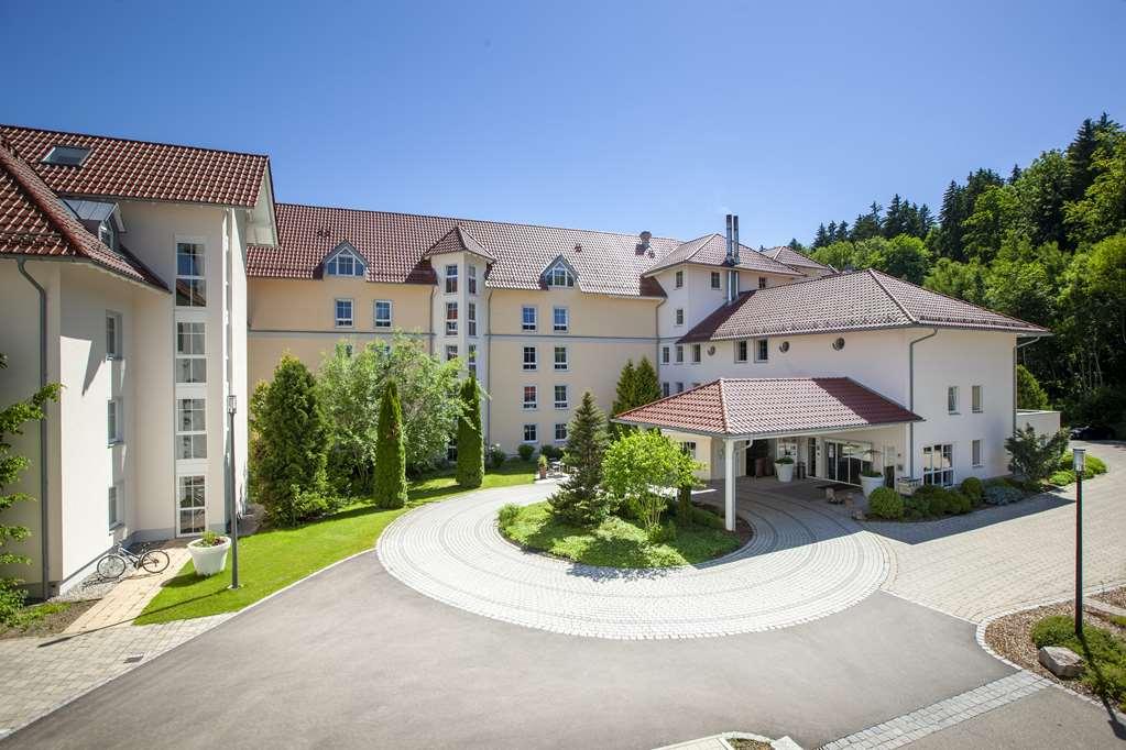 Hotel Western Parkhotel Maximilian 4*